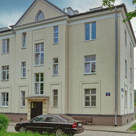 Apartament Podoficerski Z Sauna-Fvat, Parking Pulawy Exterior photo